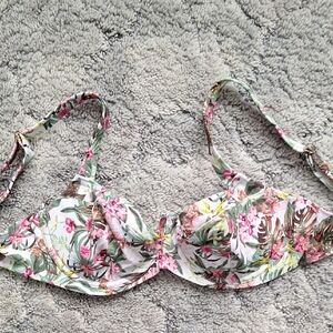 Victorias Secret Swim Bikini Top 34ddd EUC
